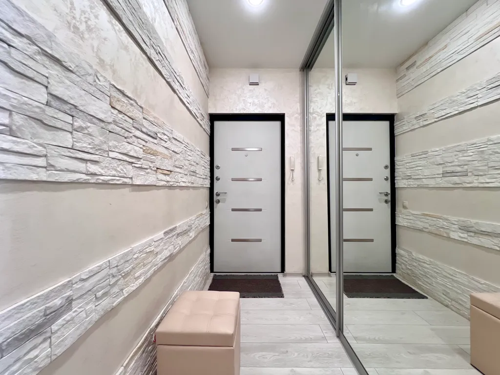 Квартира Квартира Лакшери евротрёшка — Краснодар