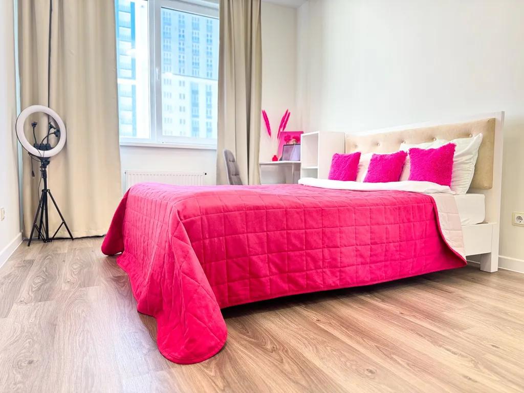 Уютная квартира с новым ремонтом