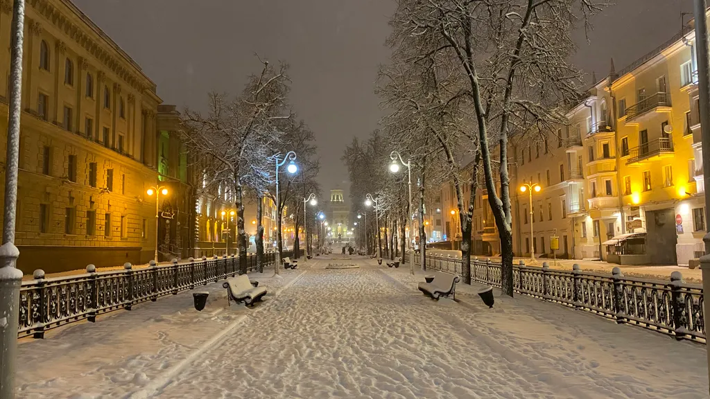 Квартира Уютная квартира в красивом месте в самом центре города — Минск