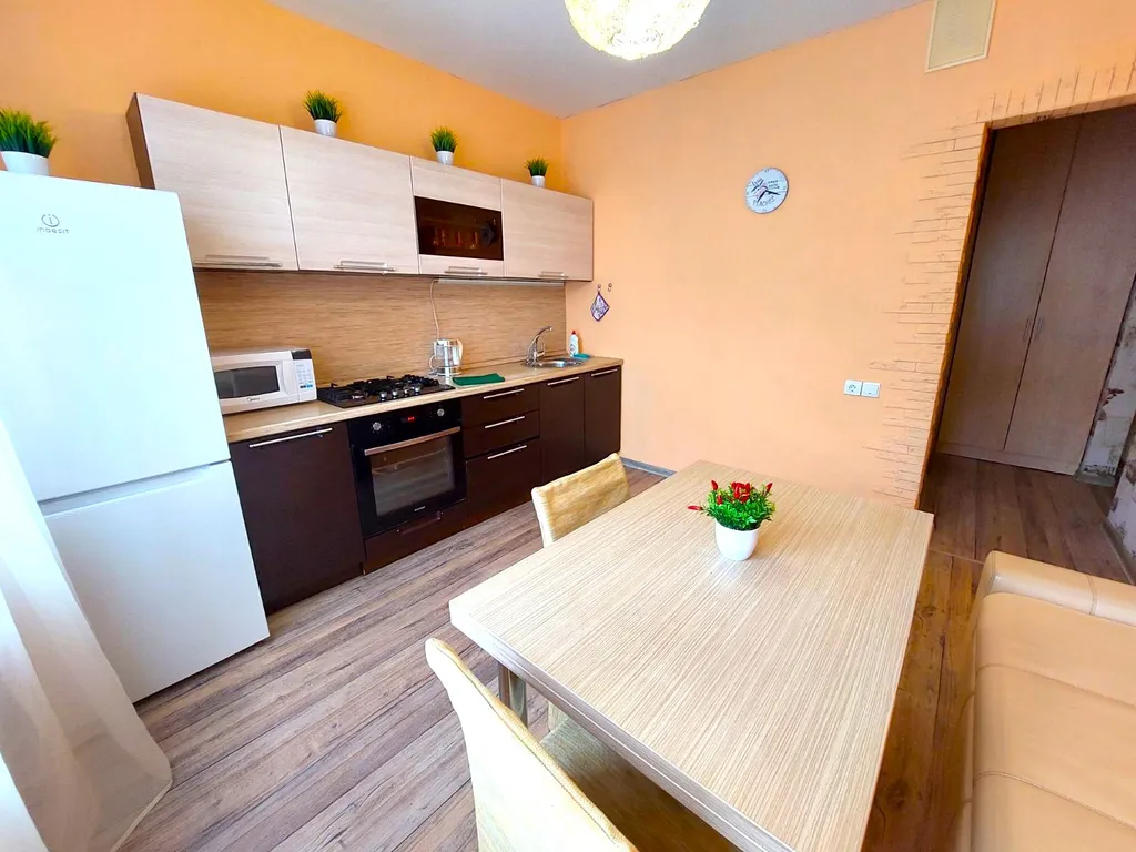 Однокомнатная уютная квартира