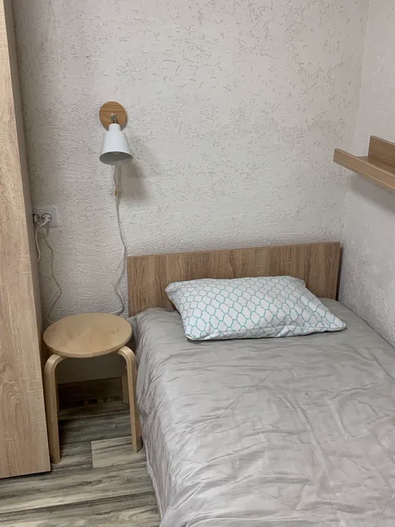 Двухкомнатная квартира со всем необходимым