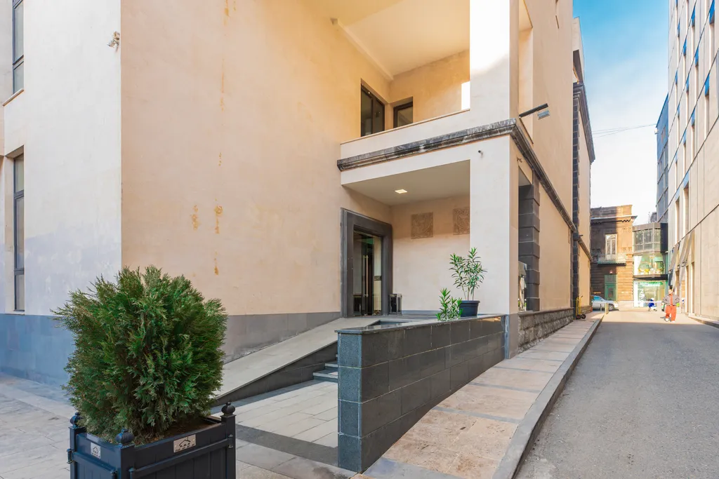 Люксовый апартамент в сердце города