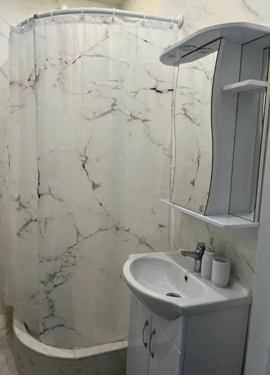 Уютная квартира с видом на горы