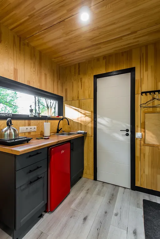 1-комнатный Дом