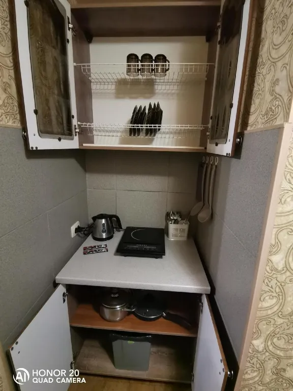 Уютная гостинка