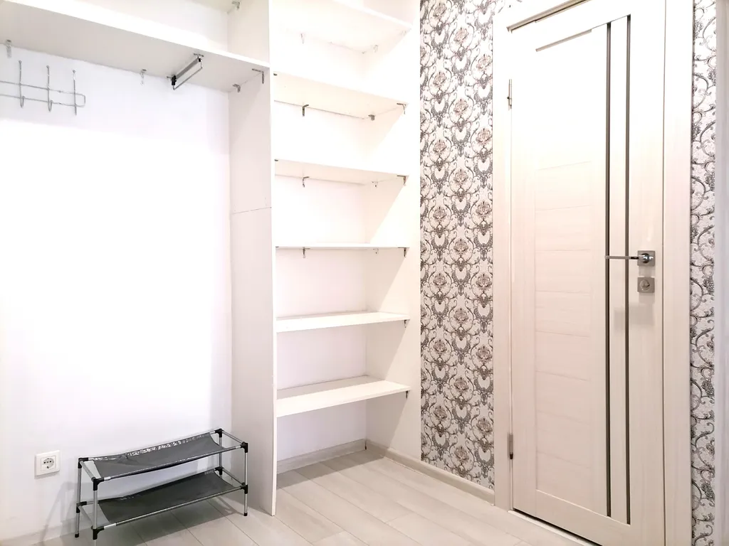 Просторная евро 2-комнатная квартира с интернетом