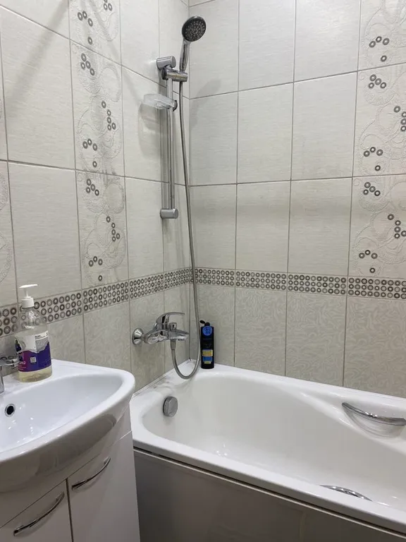 Вместительная двушка у Патронного