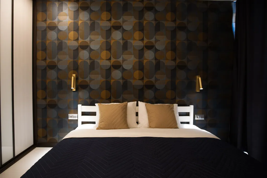 Уютная квартира с шикарным видом