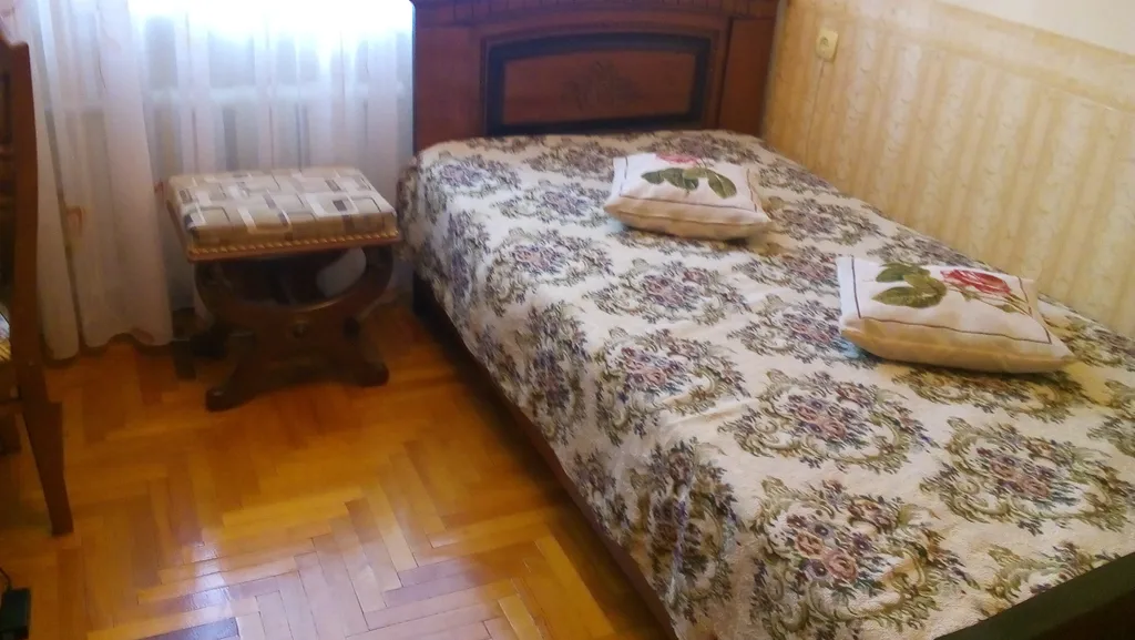 Уютная квартира в центре города с выходом