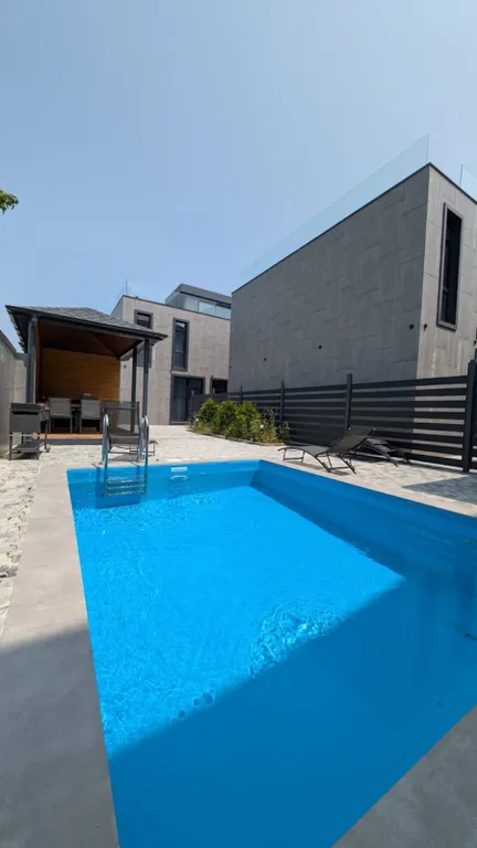 Уютный коттедж в Дивноморском