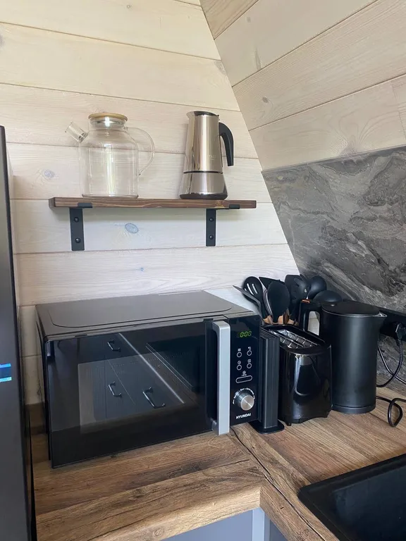 Гостевой дом в горах Bermuda