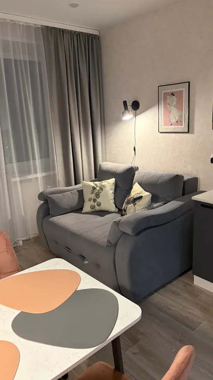 Уютная квартира с кофе машиной в центре