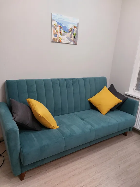 Новая квартира в ЖК Аникеевский