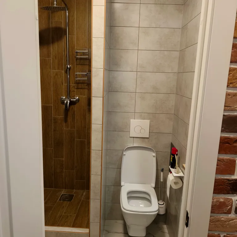 Современная уютная студия