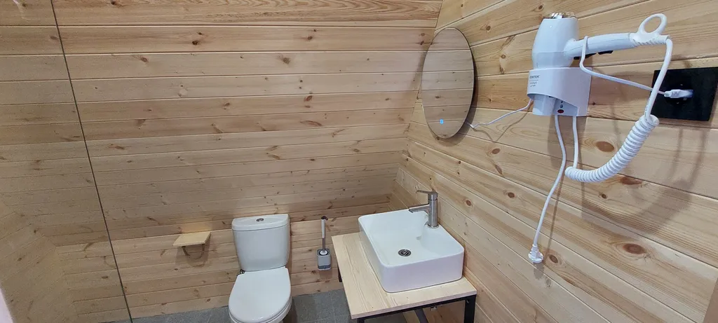 1-комнатный Дом