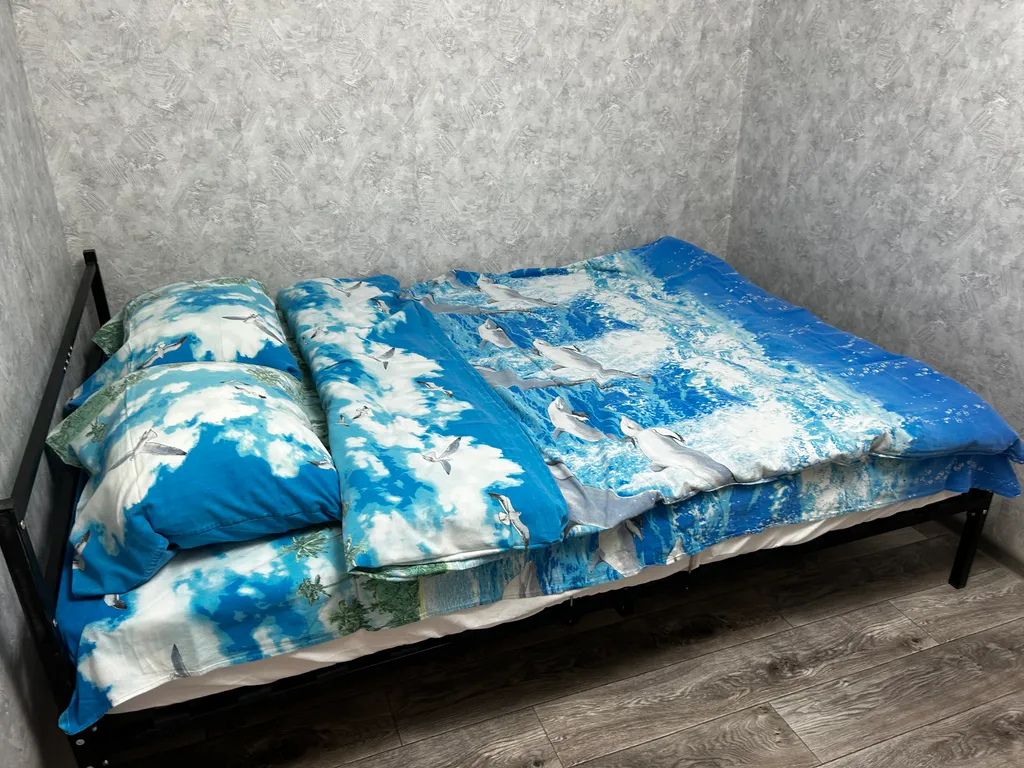 Двухкомнатная квартира