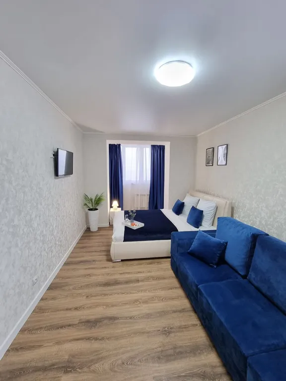 Стильная квартира для троих гостей