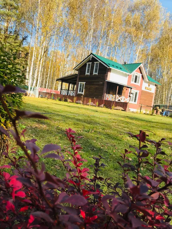 Дом №1 с русской баней