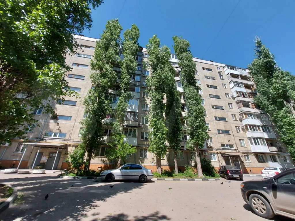 Квартира Квартира в центральной части — Саратов