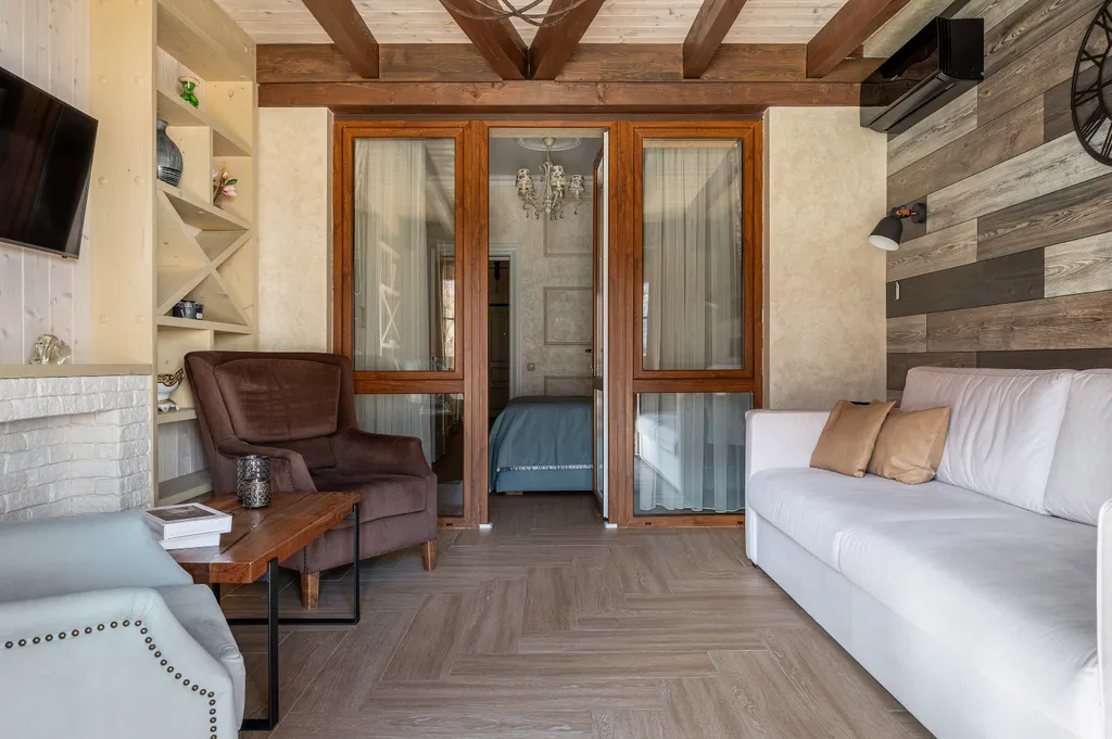 Апартамент Монблан