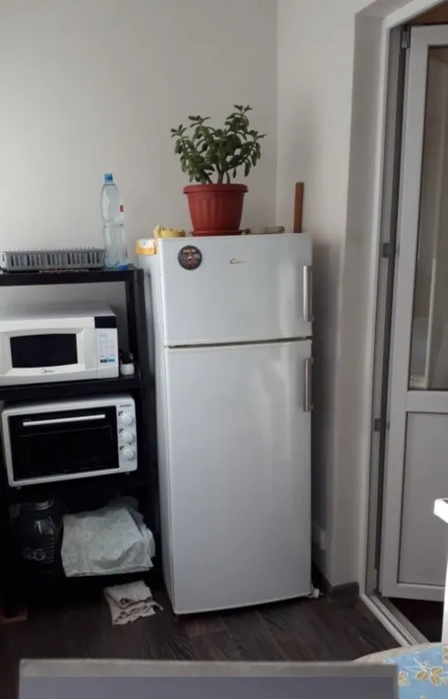 Уютная 2-х комнатная с видом на море и Ай-Петри на 7 человек