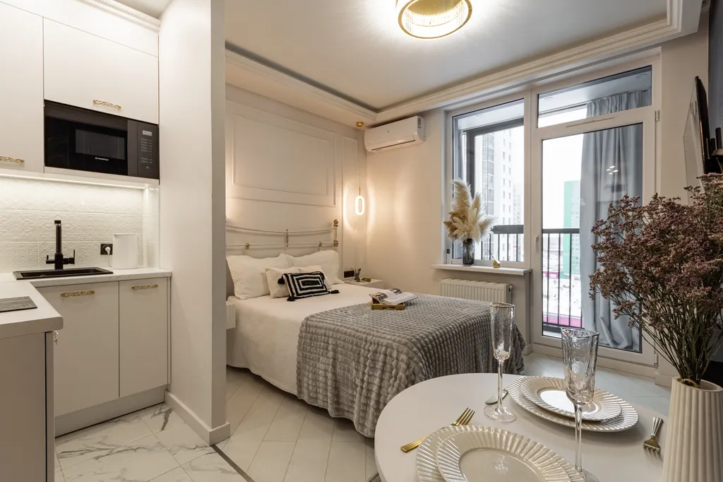 1-комнатная Квартира