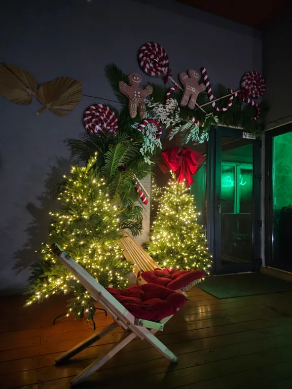 Дом Полинезия