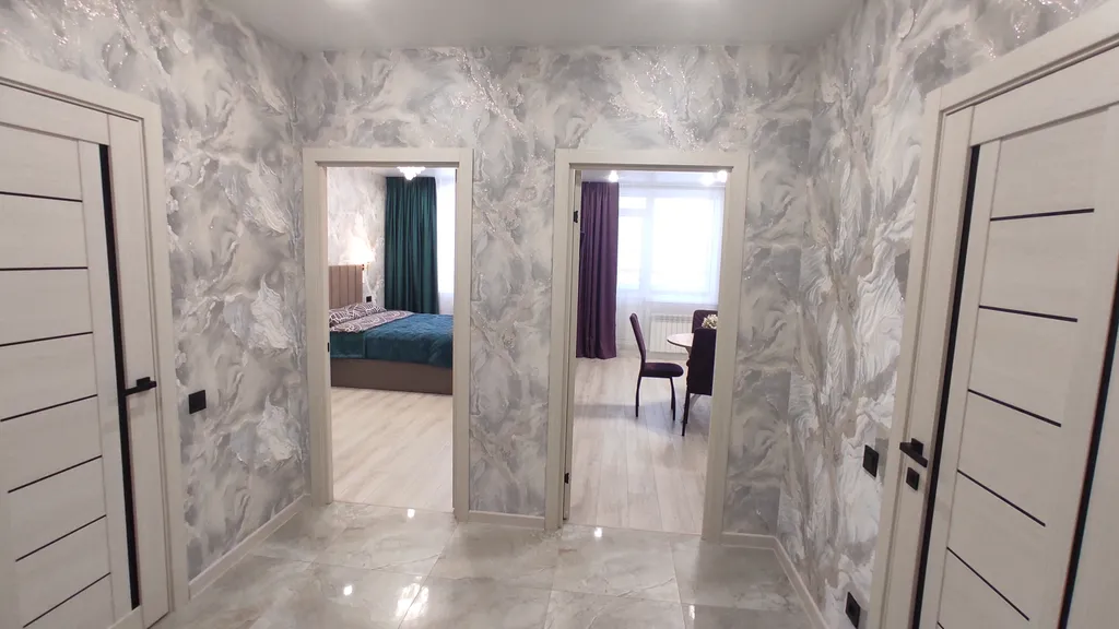 Уютная квартира в центре города