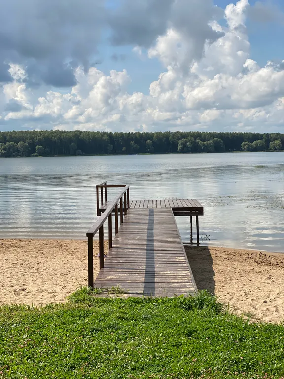Коттедж Отдохните на можайском водохранилище в деревенском доме — Можайск