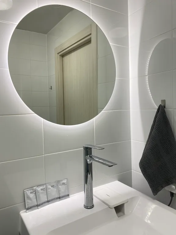 Удобная студия на 25 этаже