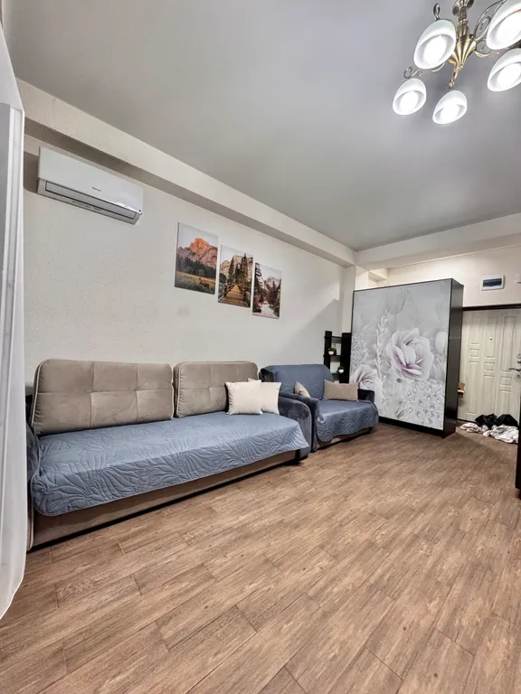 Квартира Квартира Студия с террасой в Олимпийском парке — Сочи