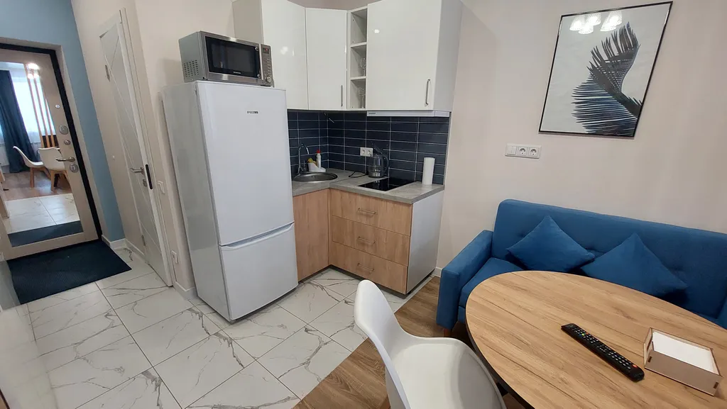 Квартира Апартаменты СВ Гусева Нептун — Тверь