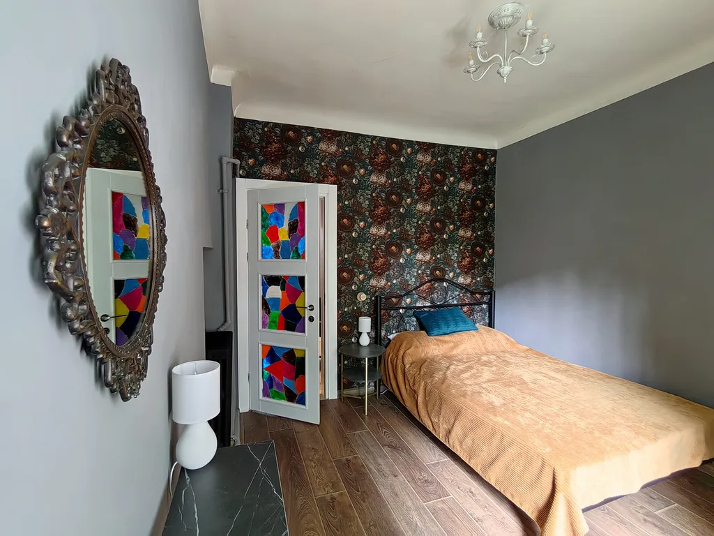 Арт-квартира в историческом квартале