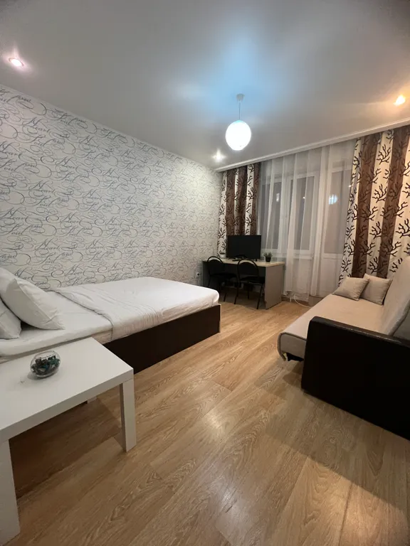 Квартира в Левобережном р-не — аренда посуточно в Осиновая Гора