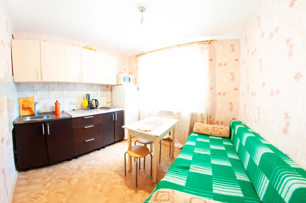 Квартира эконом класса в центре