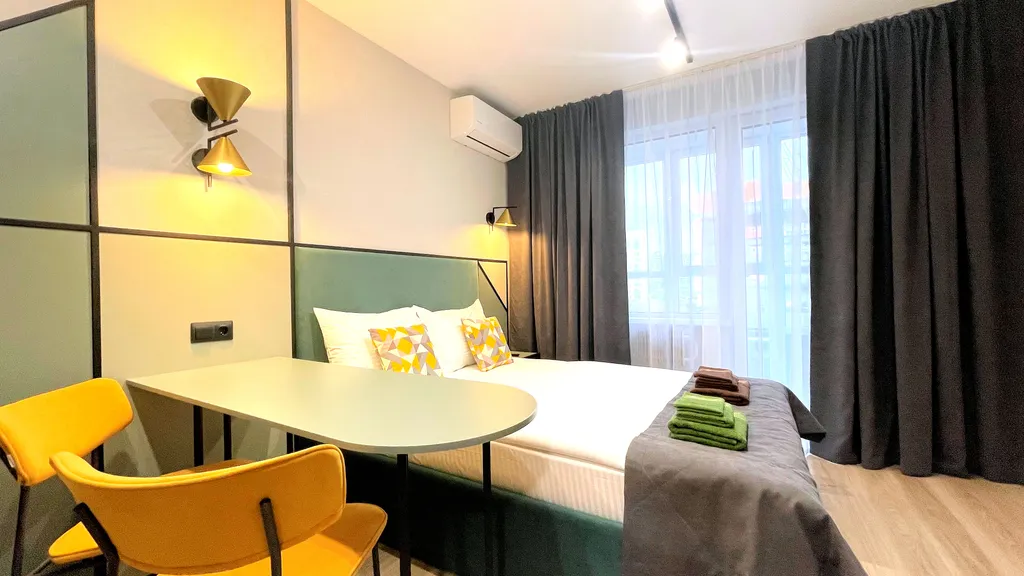 Апартаменты рядом с аэропорт им. Г.С. Титова