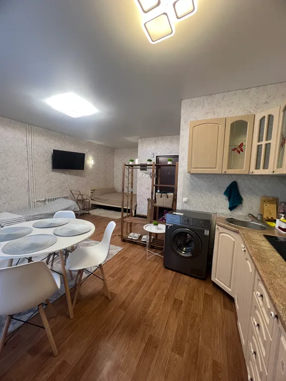 Квартира-студия комфорт