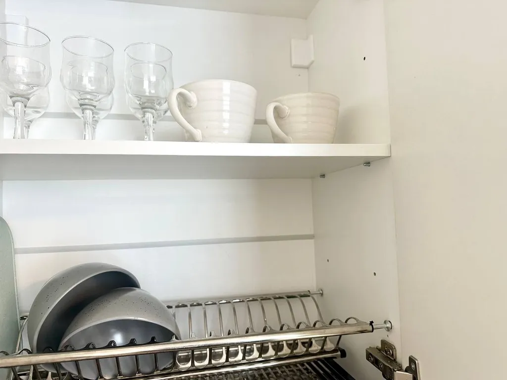 Атмосферная квартира со всеми удобствами