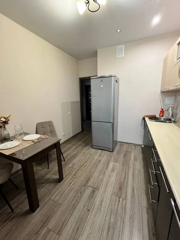 Уютная квартира в районе ГПЗ в ЖК Сурская Ривьера