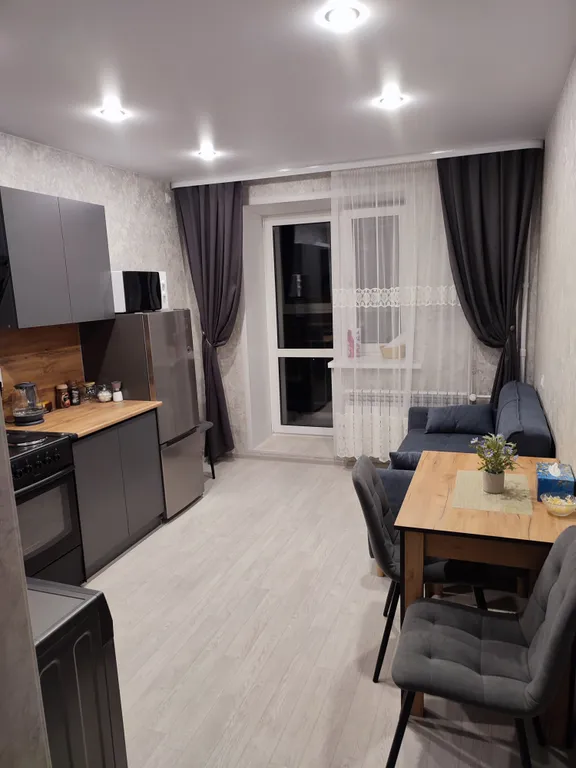 Уютная квартира с новым ремонтом в центре города