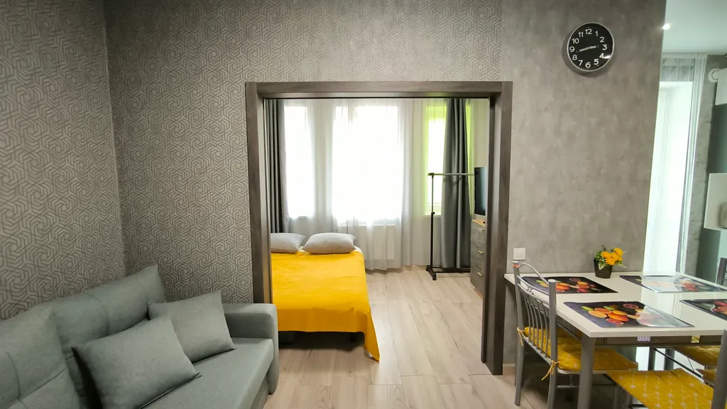 Море лес воздух