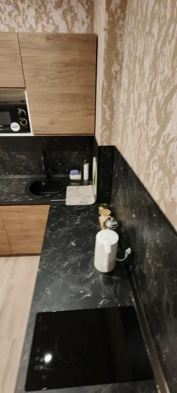 Квартира с дизайнерским ремонтом видом на рощу системой умныйдом