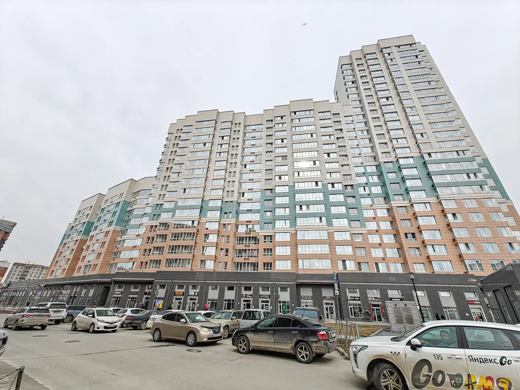 Квартира Апартаменты Некрасова 41 — Новосибирск