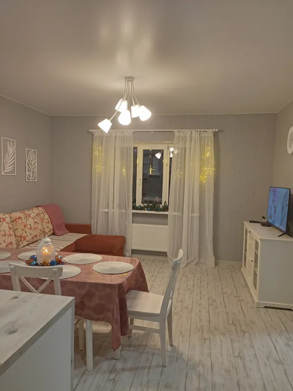 Уютный дом на Онежском озере