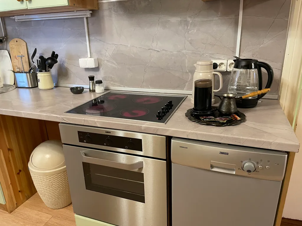 Коттедж Дом на Финском Заливе — Лебяжье