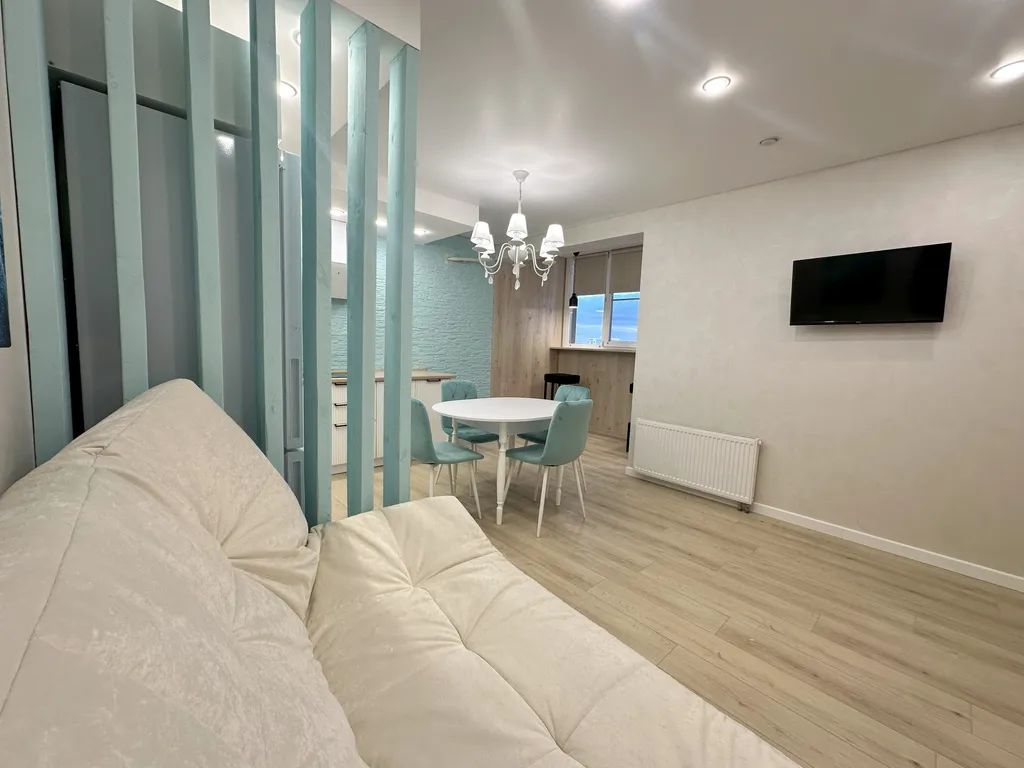 Квартира в центре города в ЖК Маяк