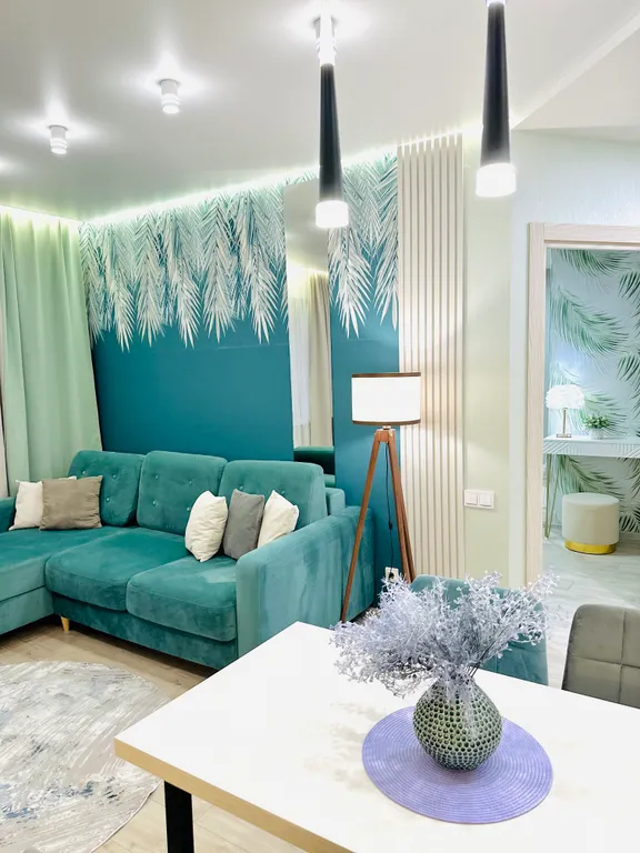 Апарт-Онего на набережной Онежского озера