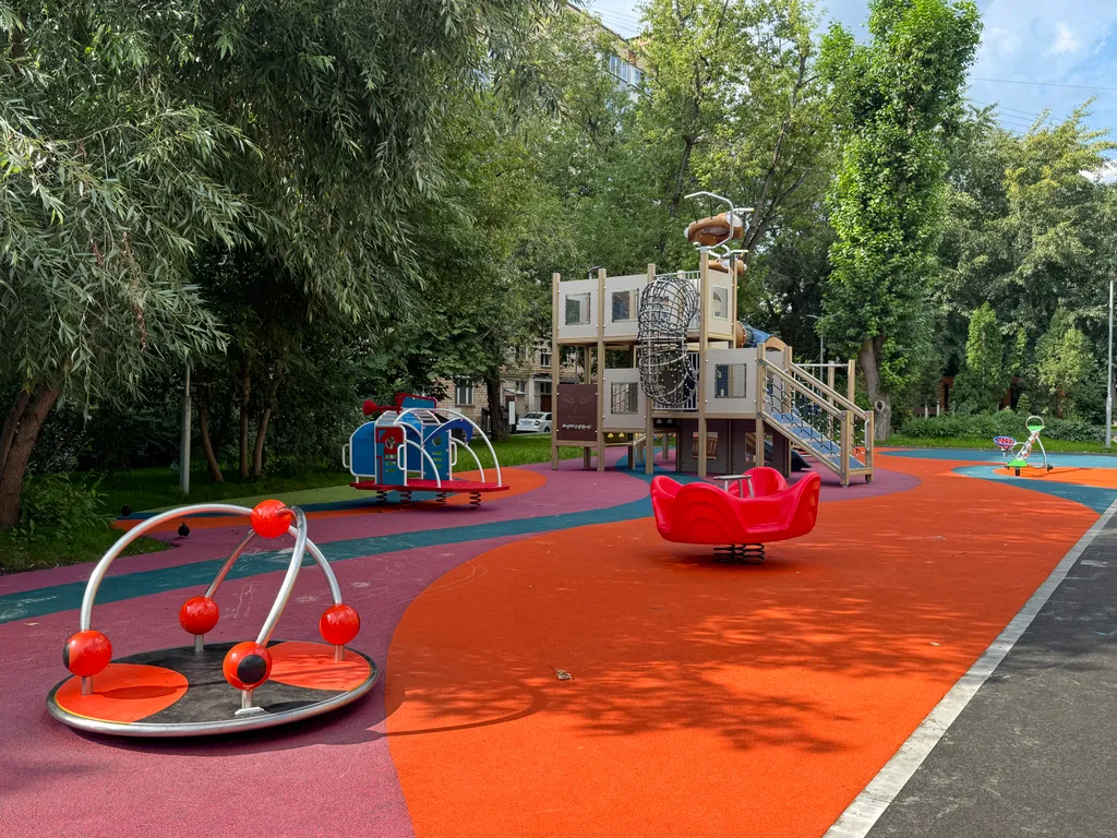 Квартира Квартира Flamingo Large Family Apartment, 2 Rooms — Москва