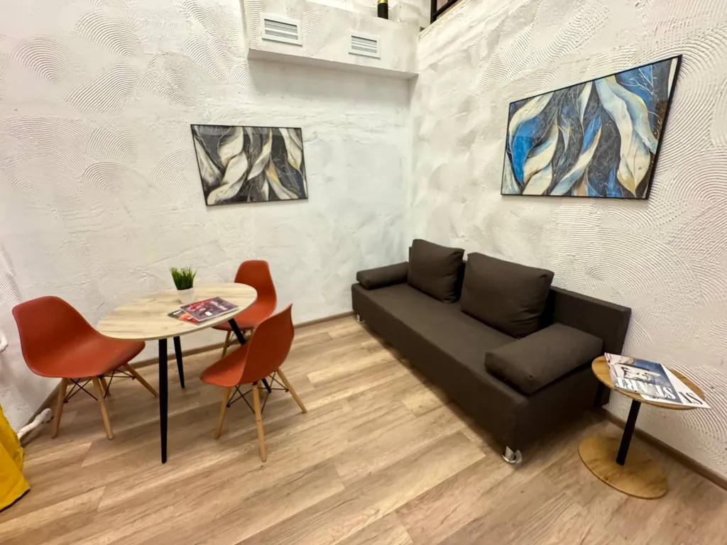 Квартира Квартира Studio apart art — Кириши