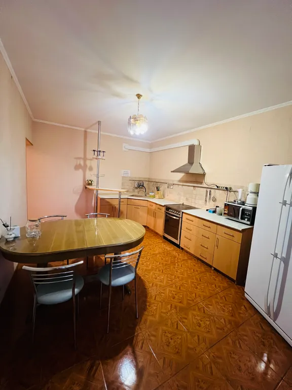 Уютная квартира в свечке в новой части города